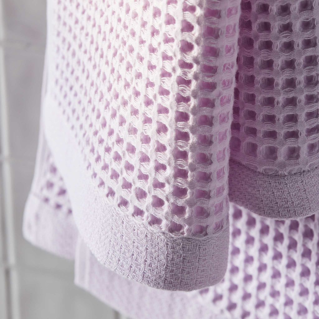 Dreamweave Waffle Bath Towels Set of 2