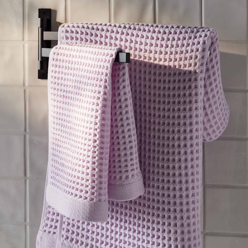 Dreamweave Waffle Bath Towels Set of 2