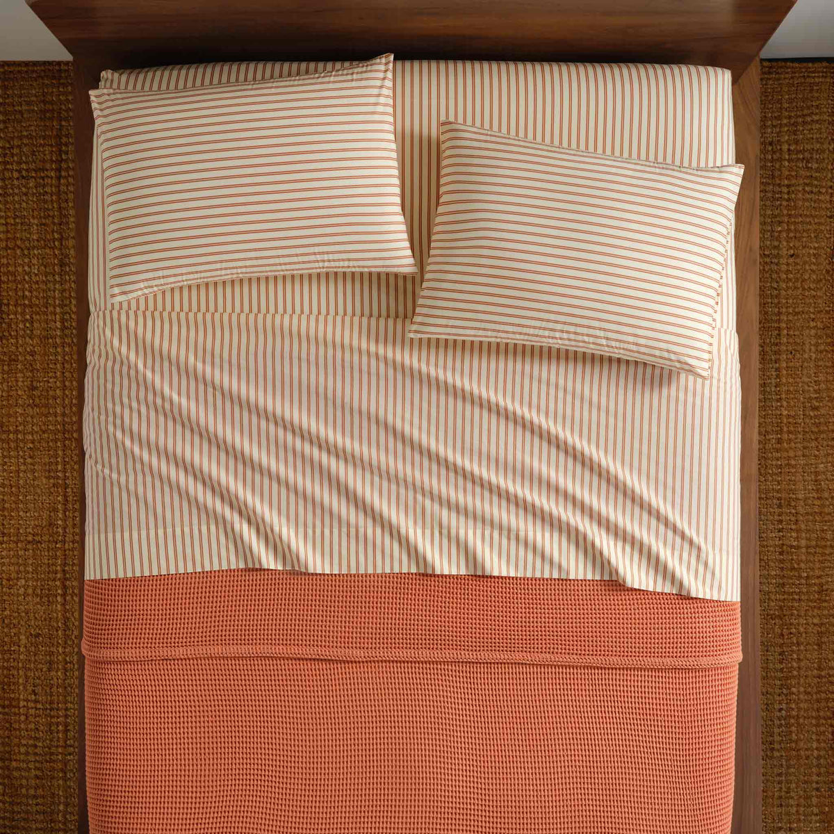 Dreamweave Waffle Bed Blanket