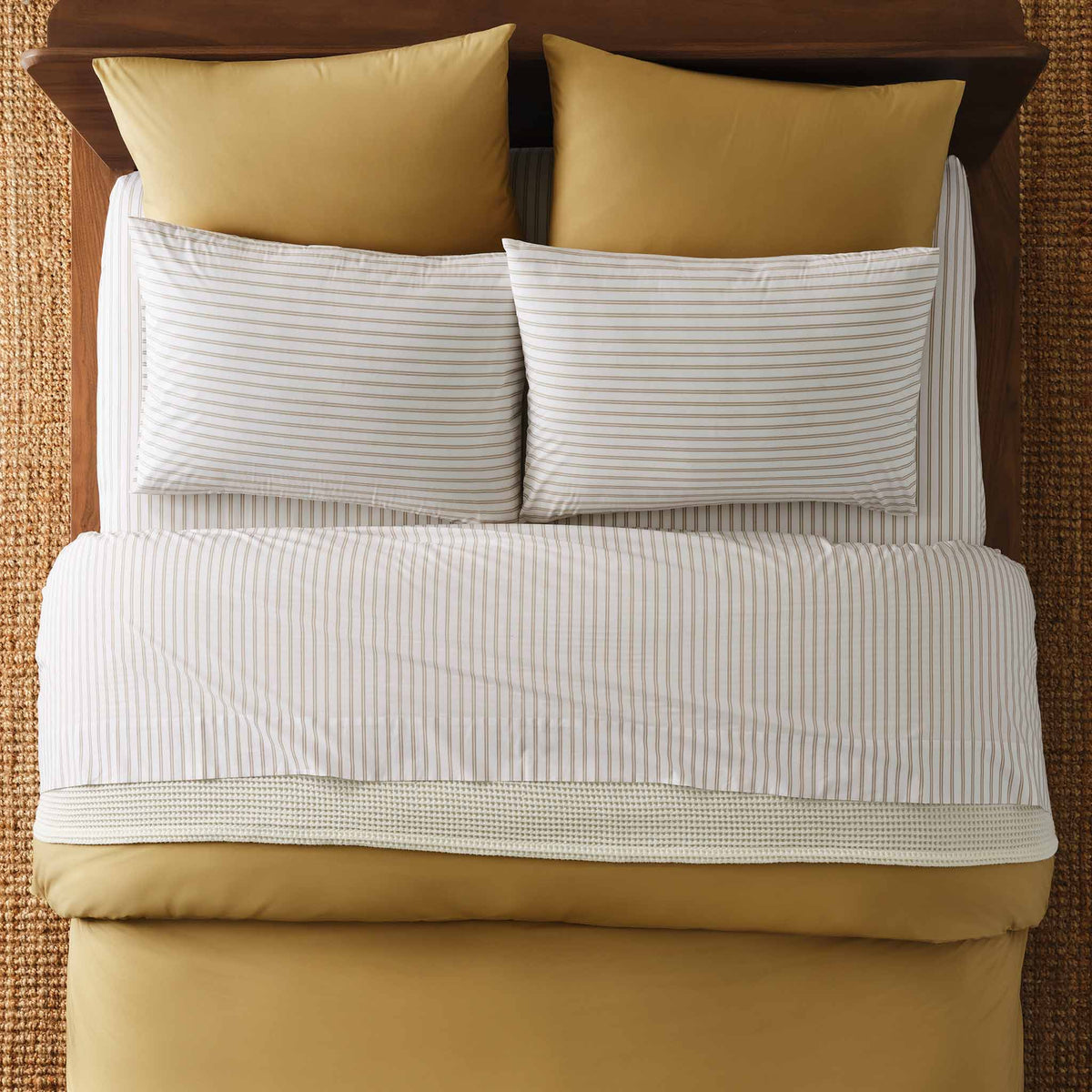 Dreamweave Waffle Bed Blanket