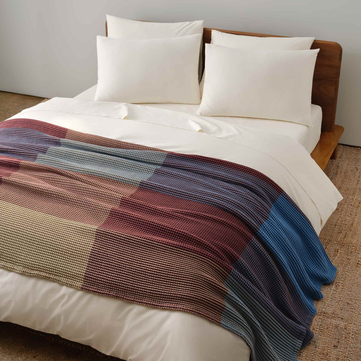 Dreamweave Waffle Bed Blanket