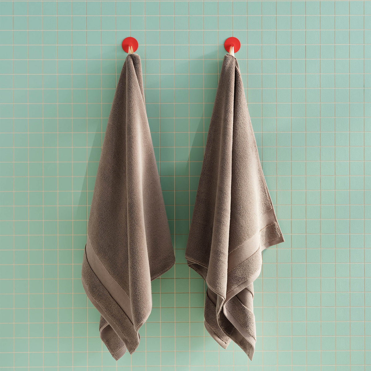 Super-Plush Set of 4 Bath Towel Bundle