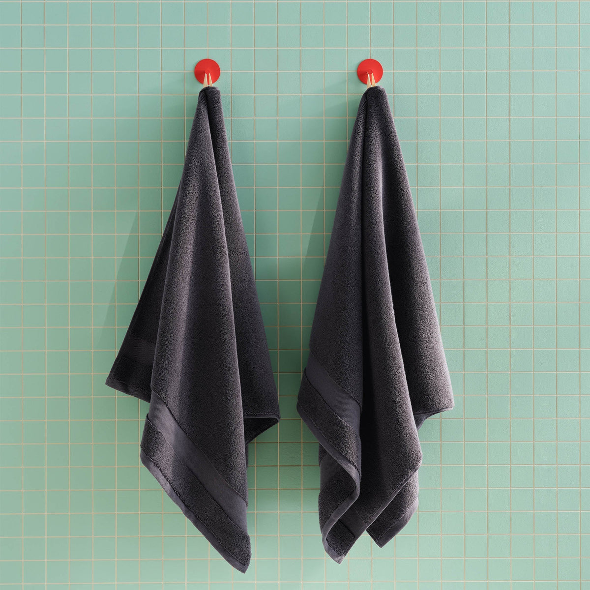 Super-Plush Set of 4 Bath Towel Bundle