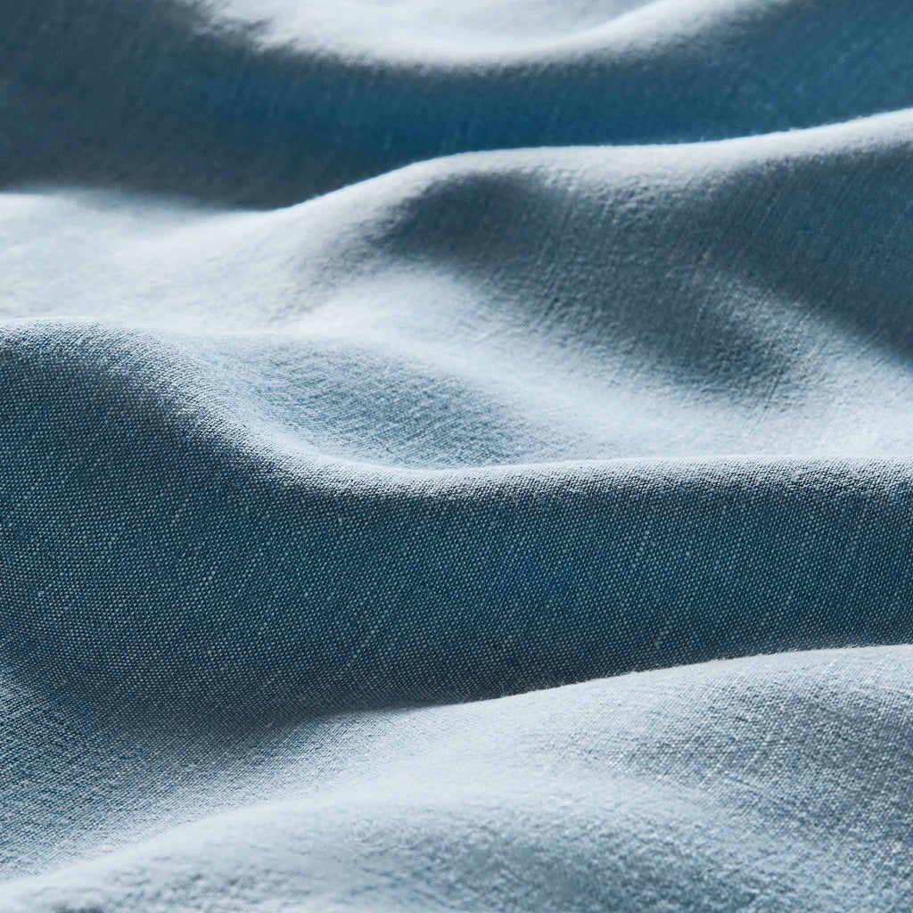 Washed European Linen Core Sheet Set